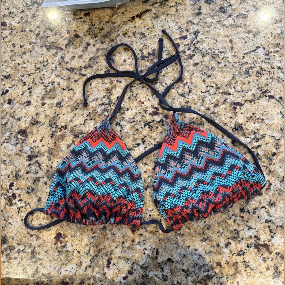 Triangle Bikini Top